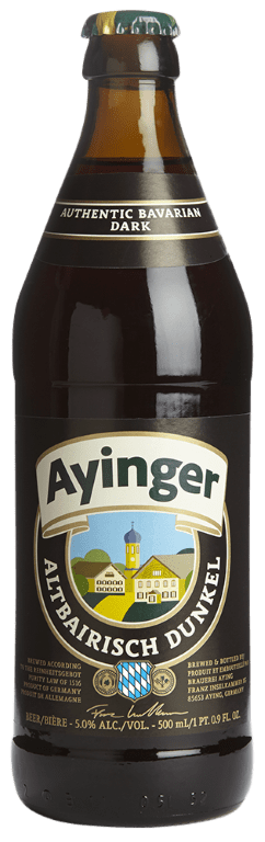 Ayinger Altbairisch Dunkel