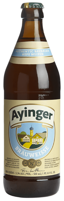 Ayinger Brauweisse