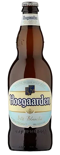 Hoegaarden White Belgian Ale