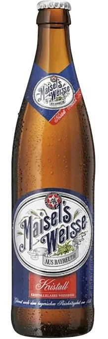 Maisels Weisse Kristall