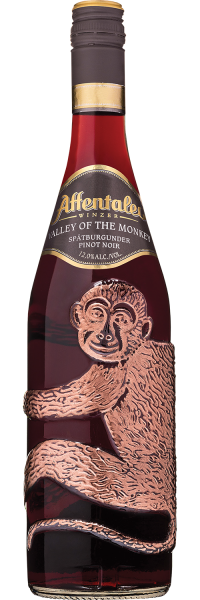 Valley of the Monkey PinotNoir