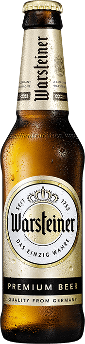 Warsteiner German Pilsner