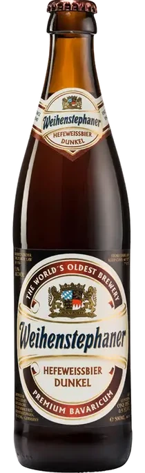 Weihenstephaner Hefeweissbier Dunkel